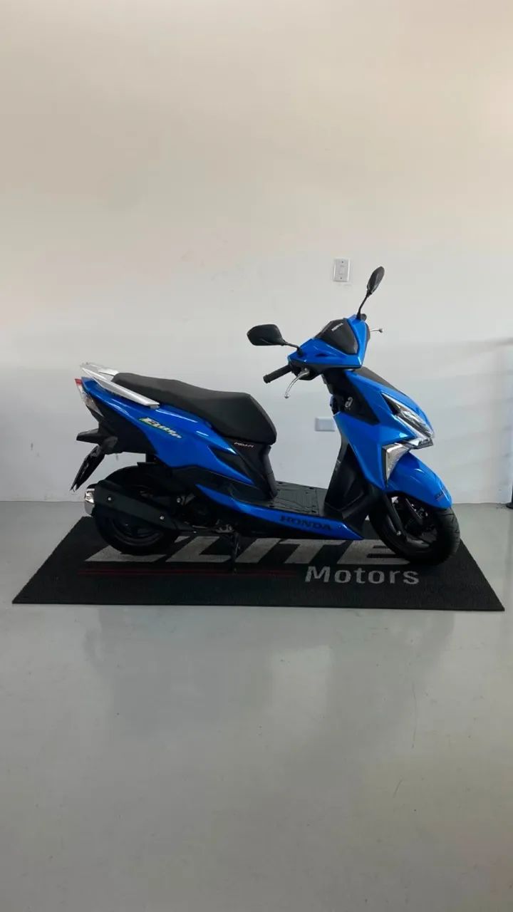ELITE 125 ZERADA!!