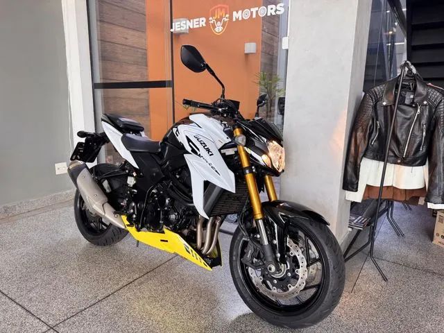 Suzuki GSX-S 750 - Foto 2