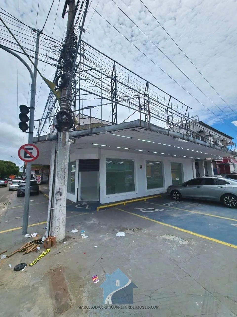 Ponto Comercial na Cachoeirinha