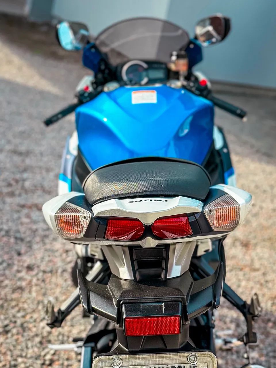 Suzuki Gsx-R1000 Srad 2014 - Foto 2