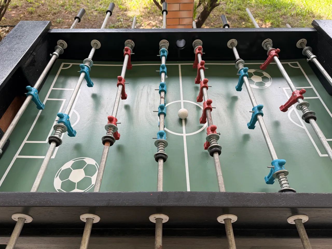 Mesa de Pebolim ou Totó - Foto 4