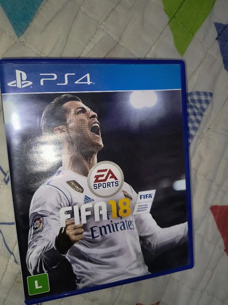 FIFA 19 e FIFA 18 ps4 - Foto 2