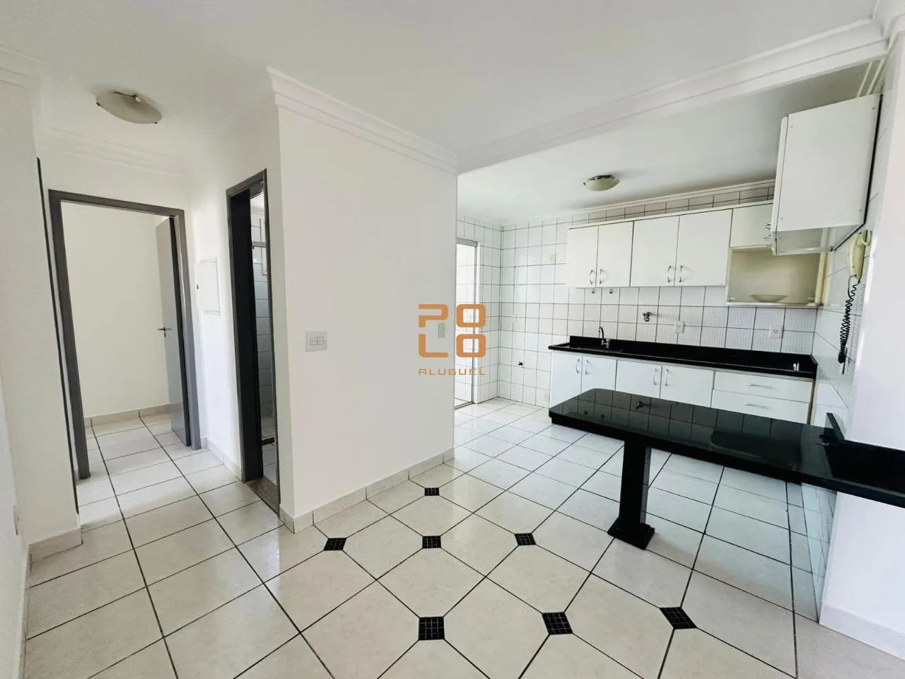 Apartamento para alugar no Edifício Residencial West House no Setor Oeste em Goiânia - GO. - Foto 4