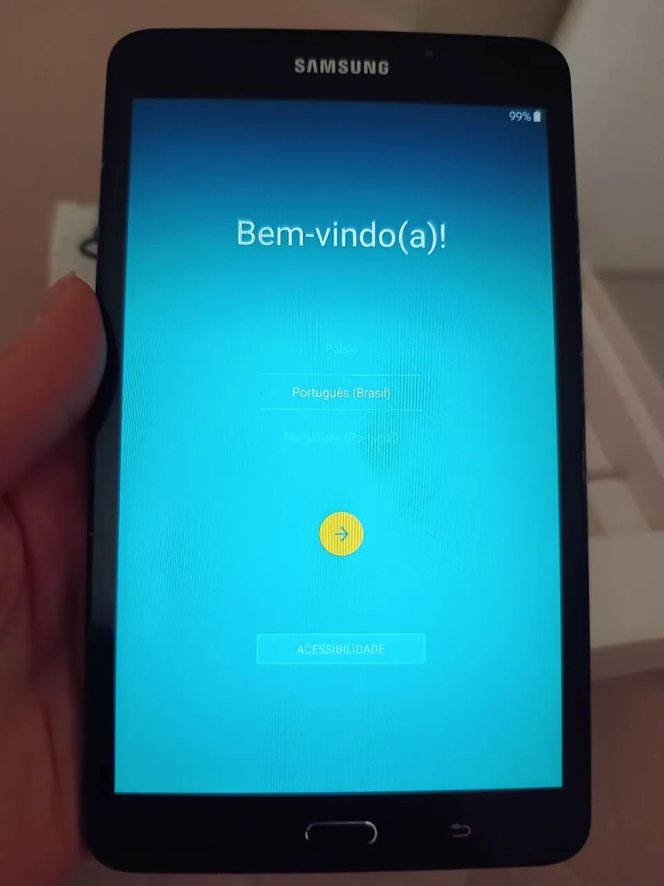 Tablet Samsung Galaxy Tab A6 - Foto 5