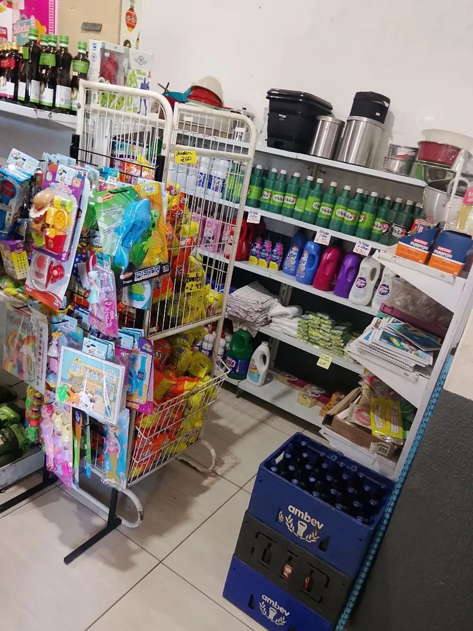 Vendo mercado só 65 mil  - Foto 5