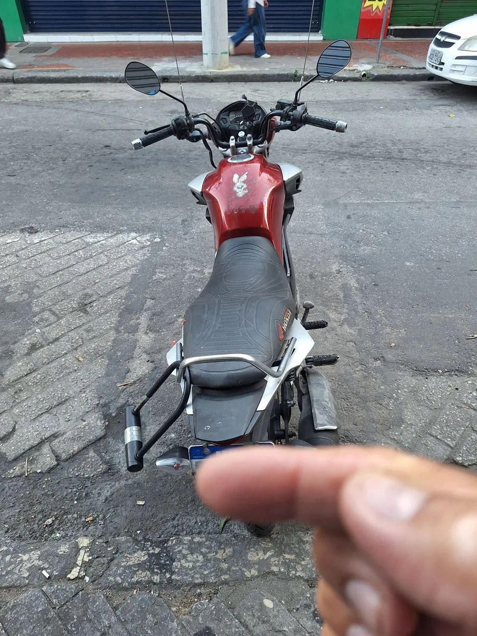 Cg 150 em ótimo estado  - Foto 2
