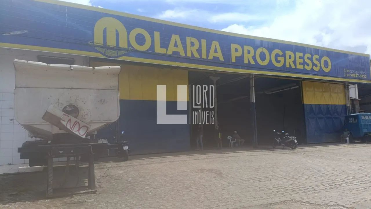 Depósito para aluguel com ótima localização REF: GA0003