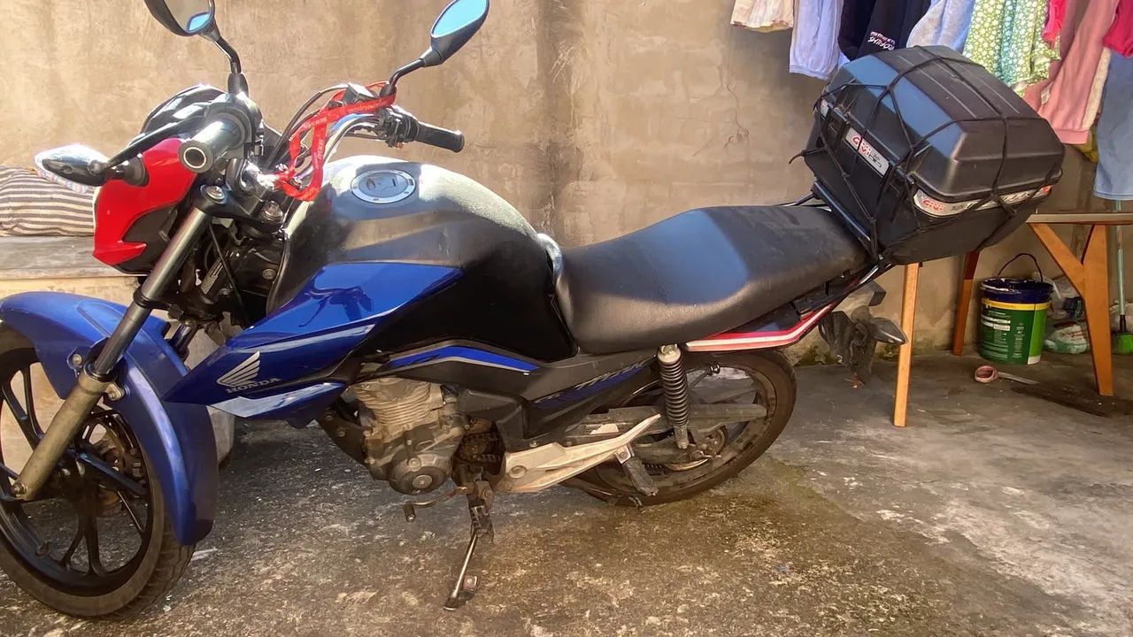 Titan 160 