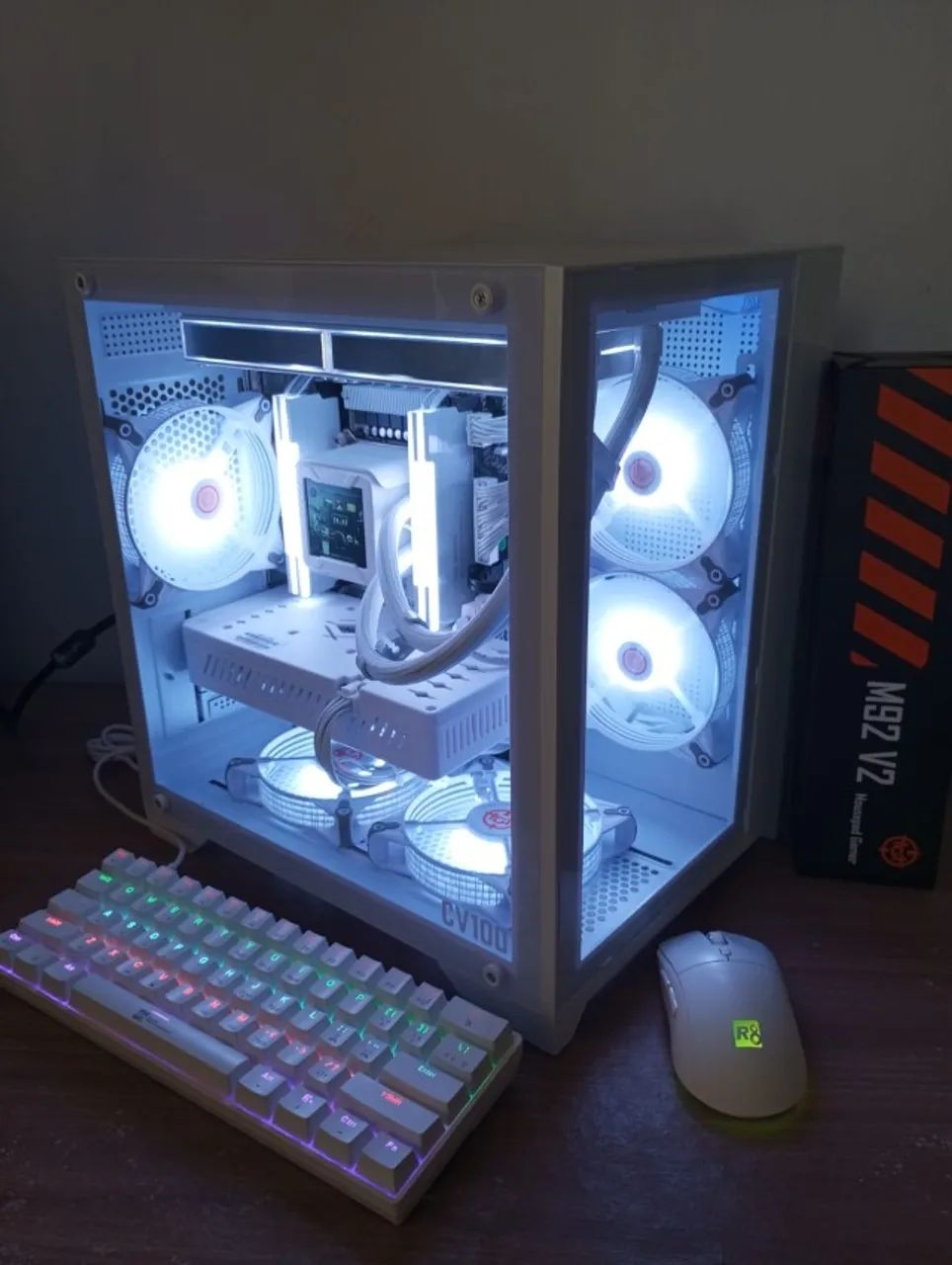 PC Gamer Snow White