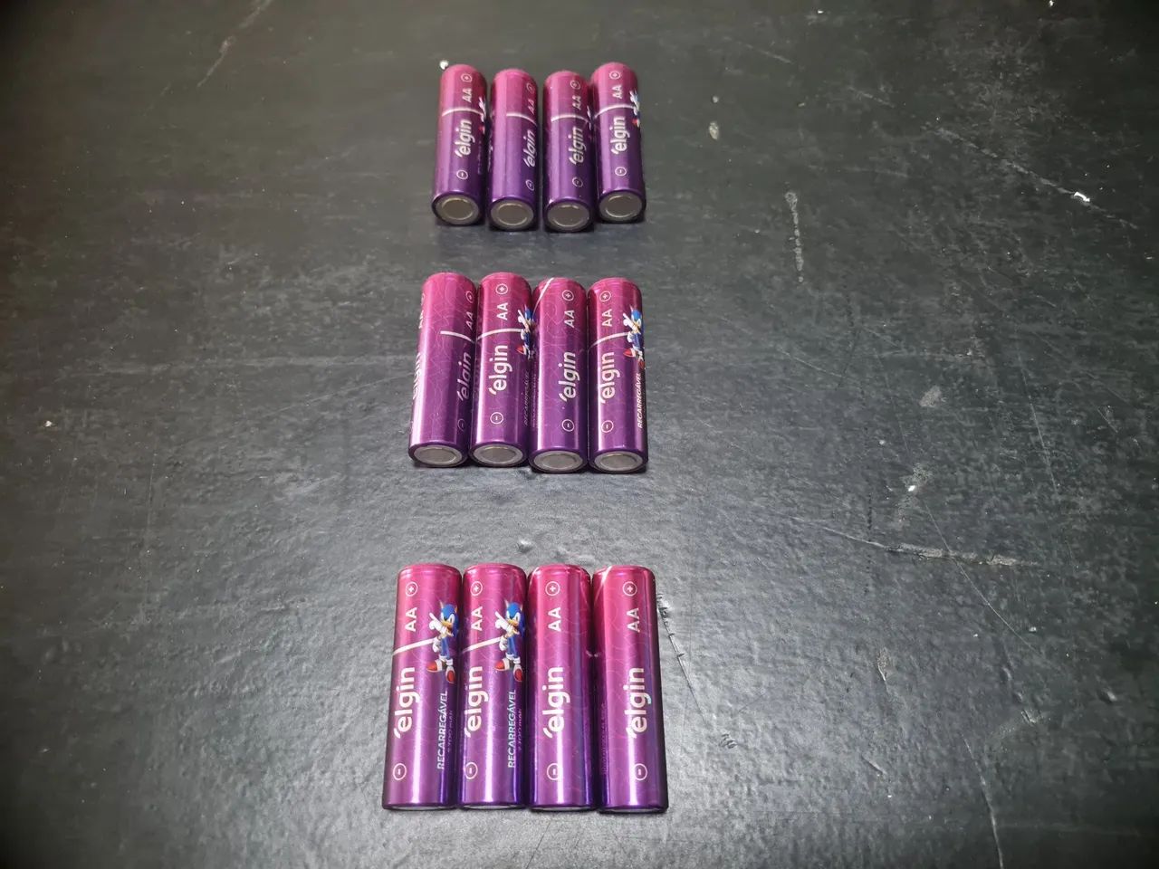 Pilhas Recarregáveis AA - Elgin - Foto 2