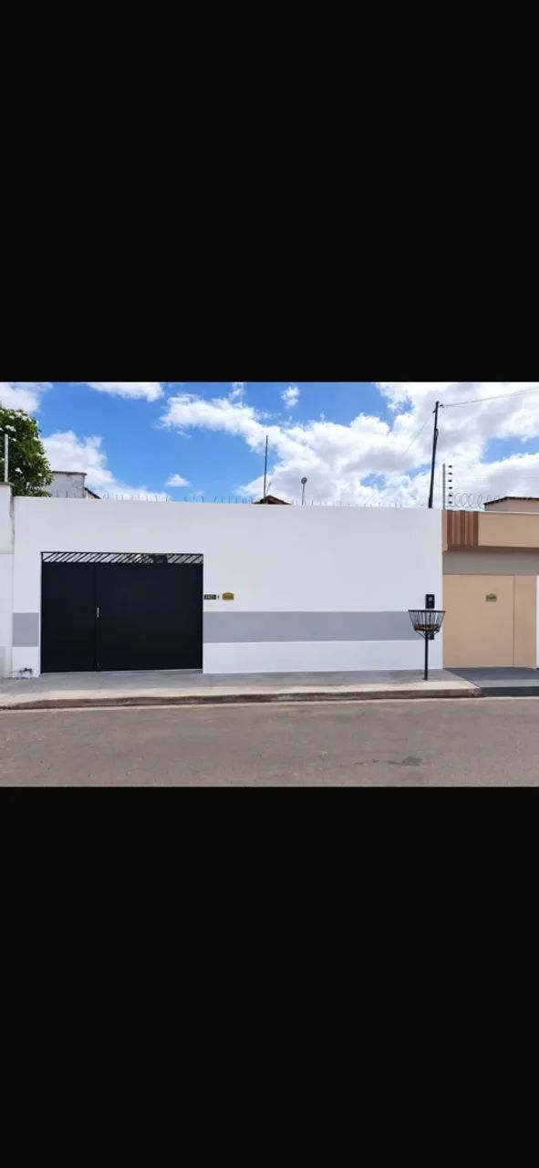 Casa no jardim turu 