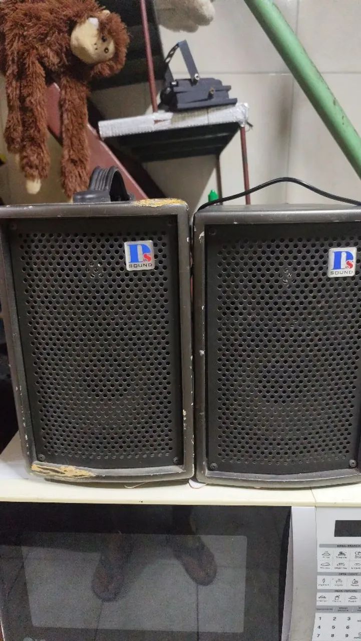 Som cfx350 - Foto 3