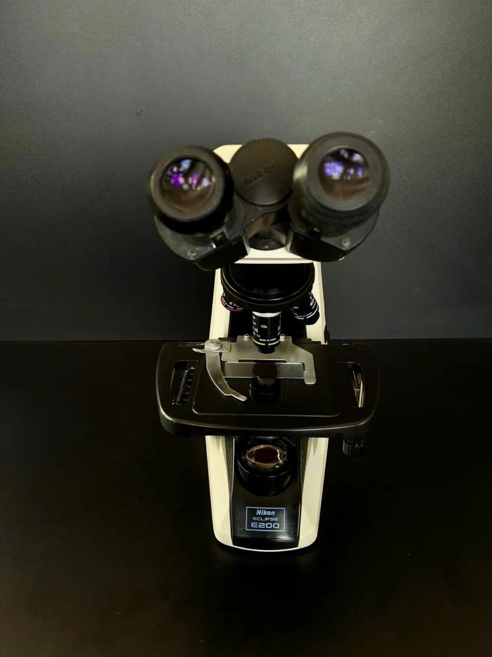 Microscópio Nikon E200 - Foto 3
