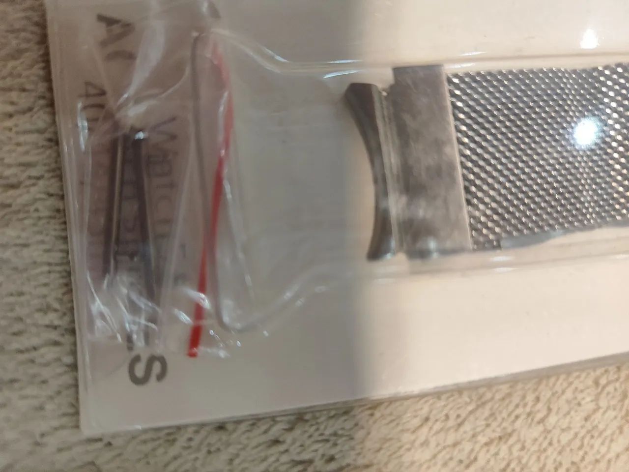 Pulseira para relógio Galaxy 5 Samsung 40 44 45