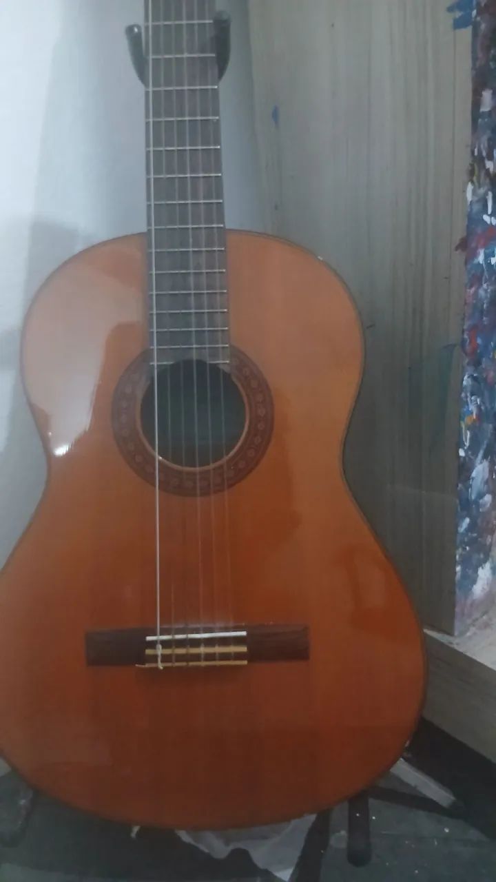 Violão clássico Yamaha  C 70