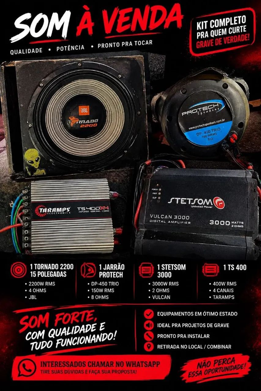 Som automotivo