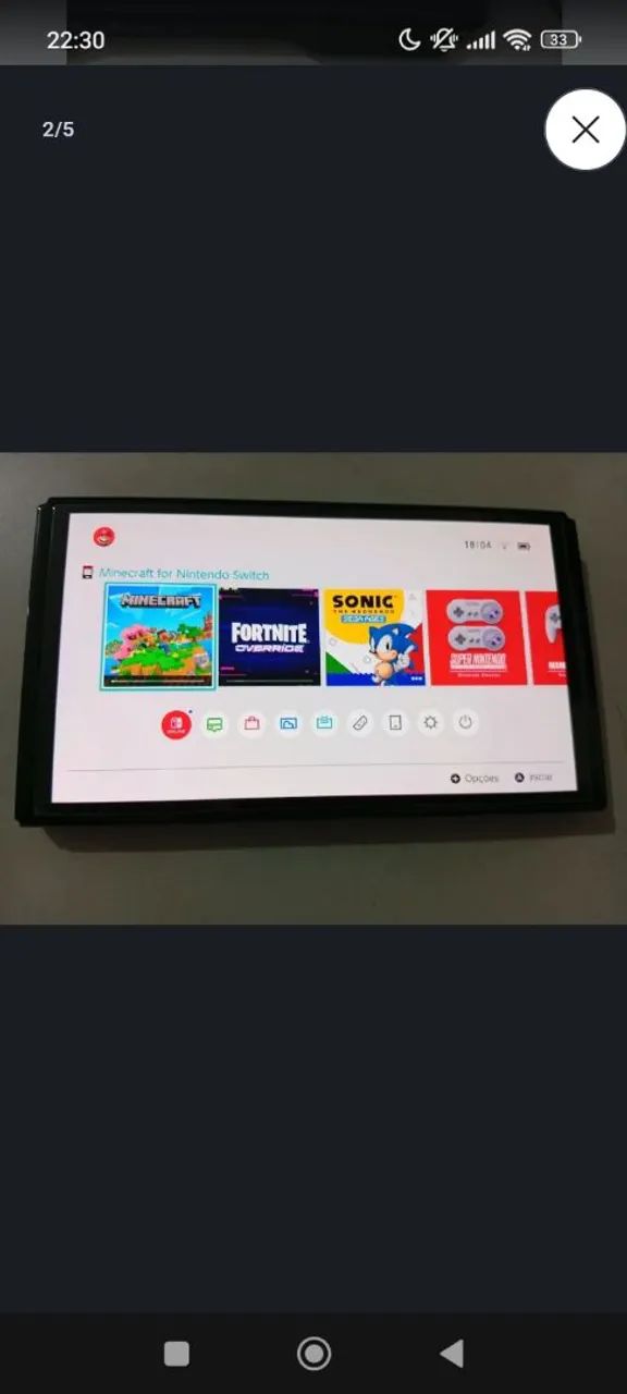 Nintendo switch  - Foto 3
