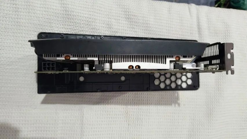 Placa de vídeo RX 570 MSI 8GB - Foto 5