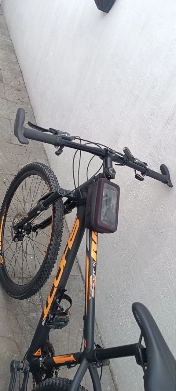Bicicleta Aro 29, quadro 17 Shoot - Foto 3