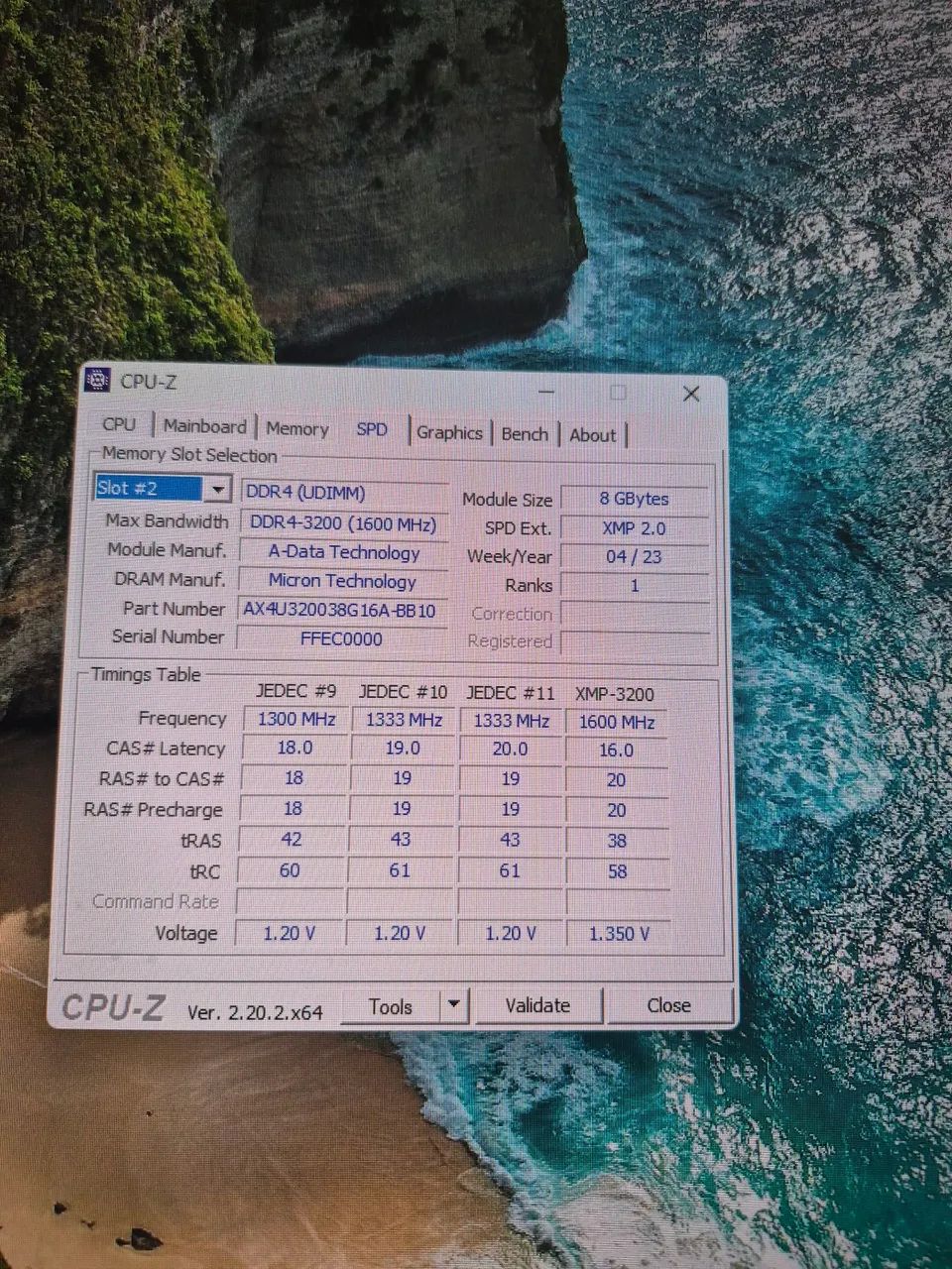 Memoria ram XPG ddr4 - Foto 4