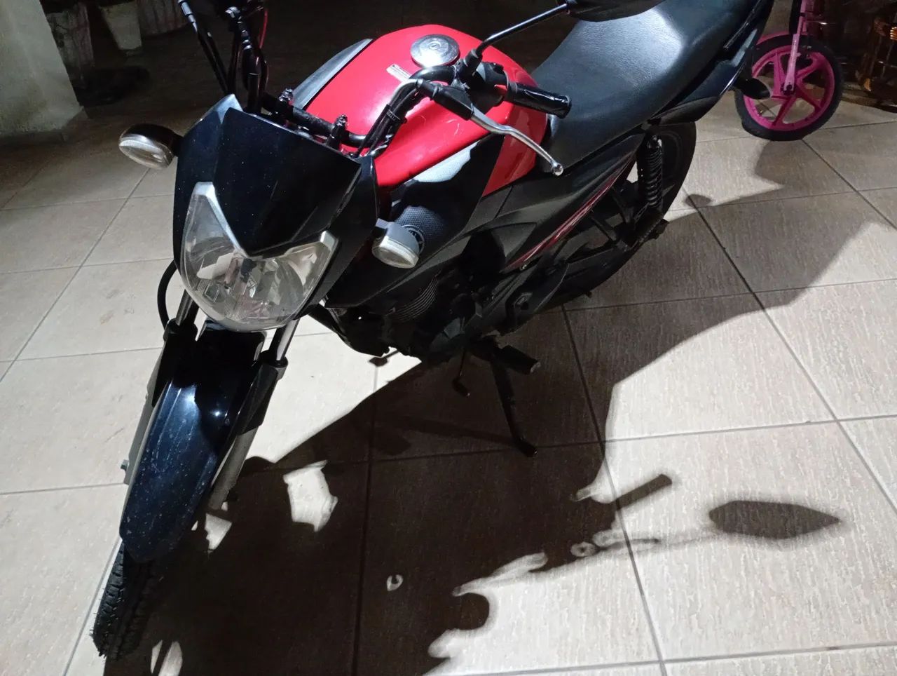 Yamaha Factor 150 - Foto 4