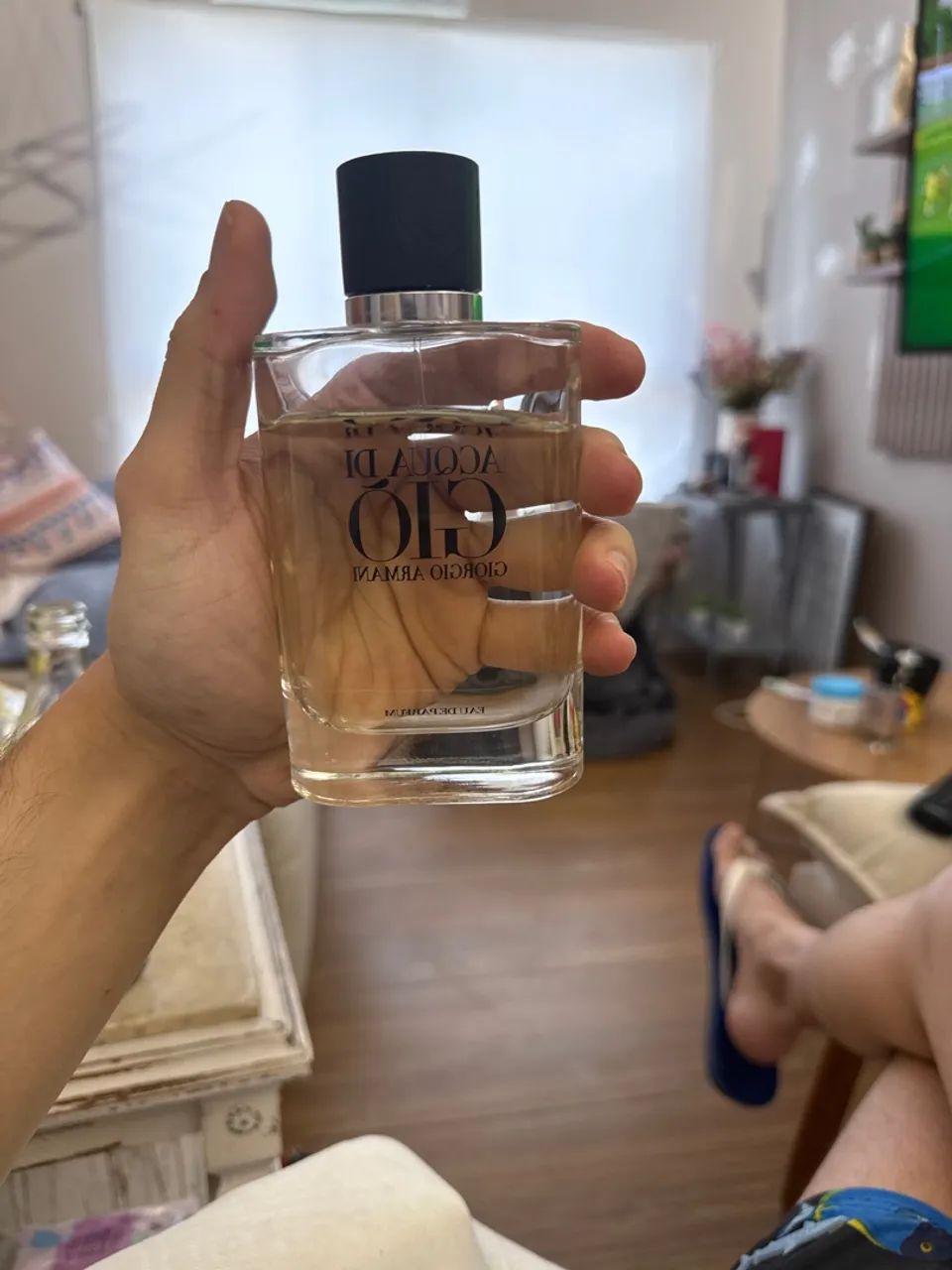Perfume Acqua di Gio EDP 125ml Giorgio Armani - Foto 2