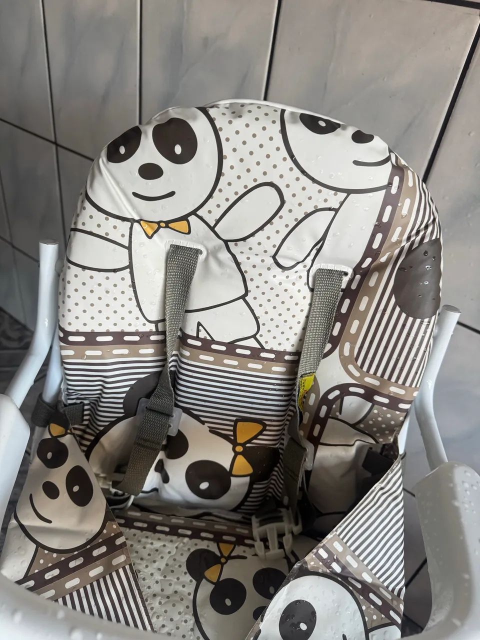 Cadeira para refeição Galzerano - Foto 3