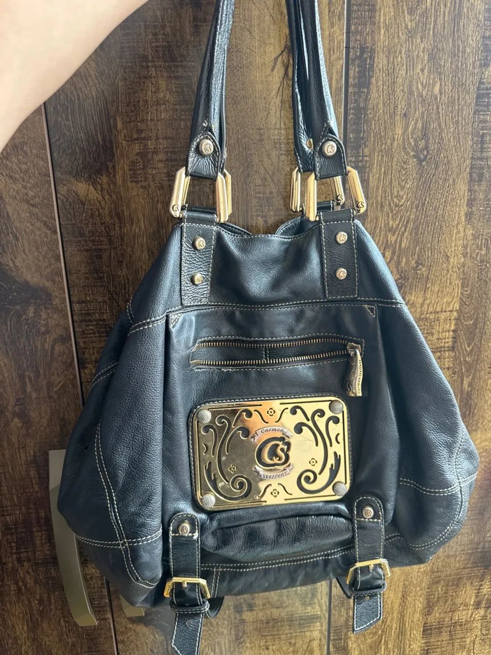 Bolsa Carmen Steffens