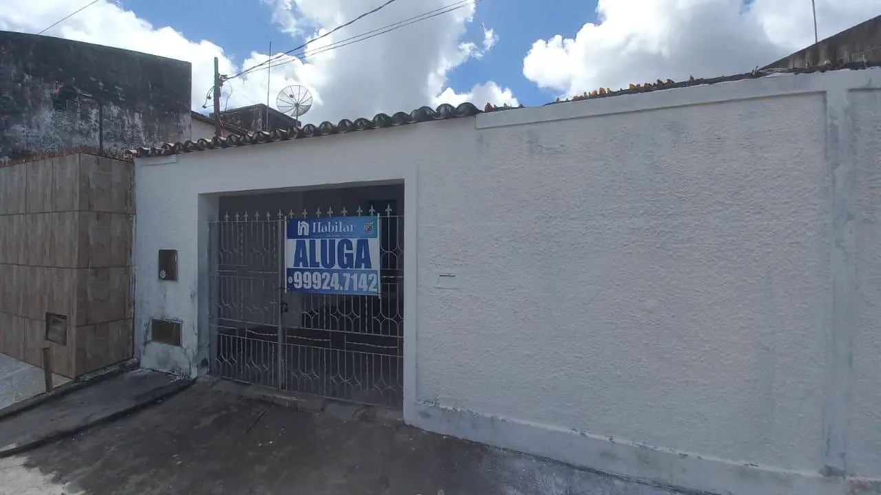 Casa para locação, Eduardo Gomes, São Cristóvão, SE
