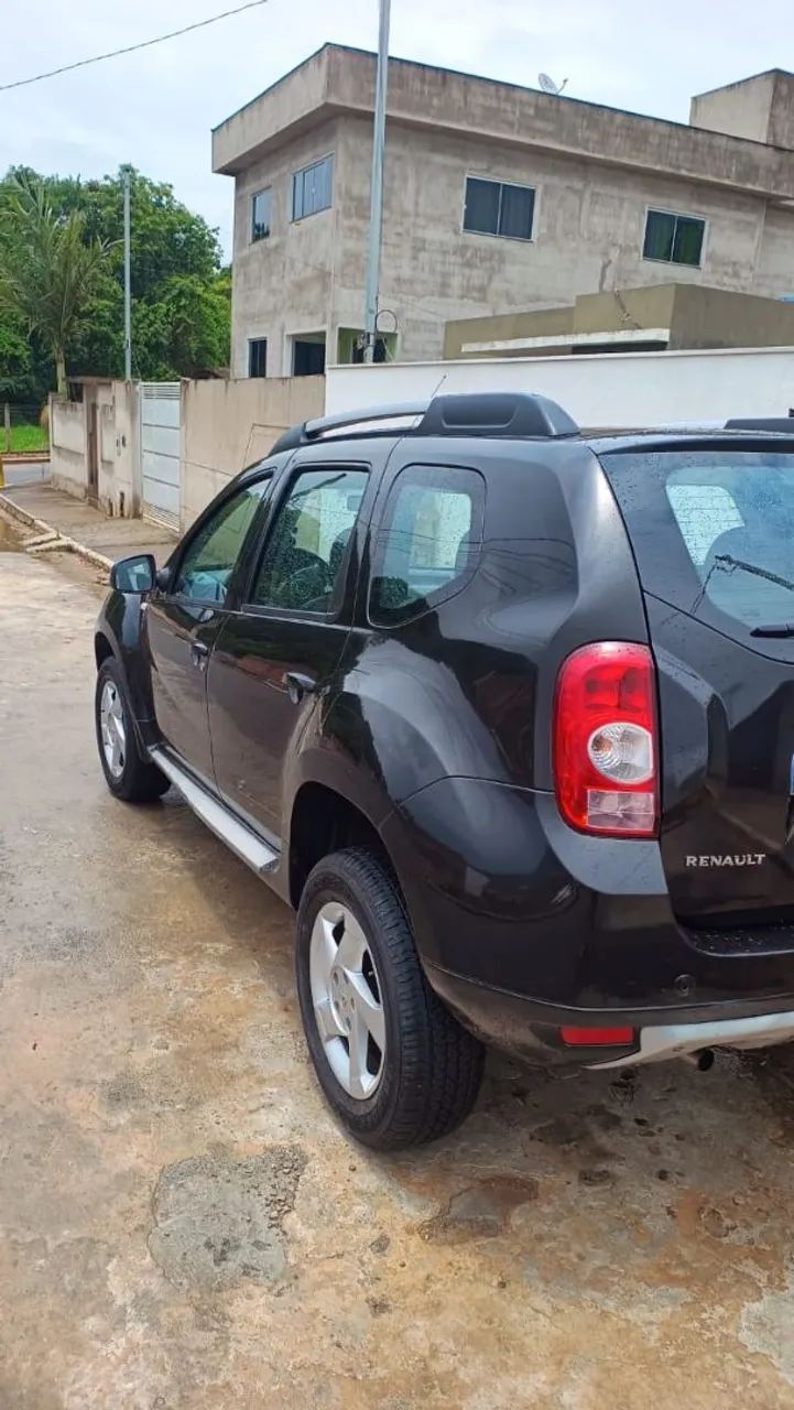 Renault Duster Dynamique 1.6 Hi-flex 16V Mec. 2013 - Foto 2