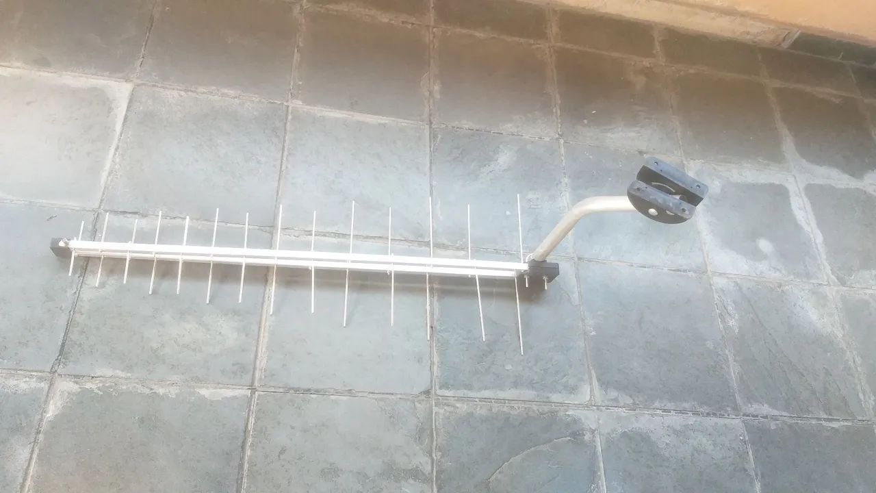 Antena externa para tv - Foto 4