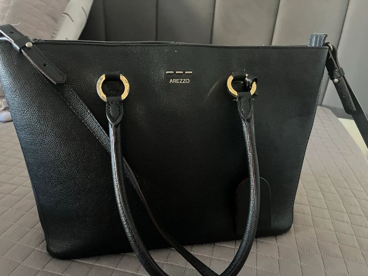Bolsa Preta Arezzo