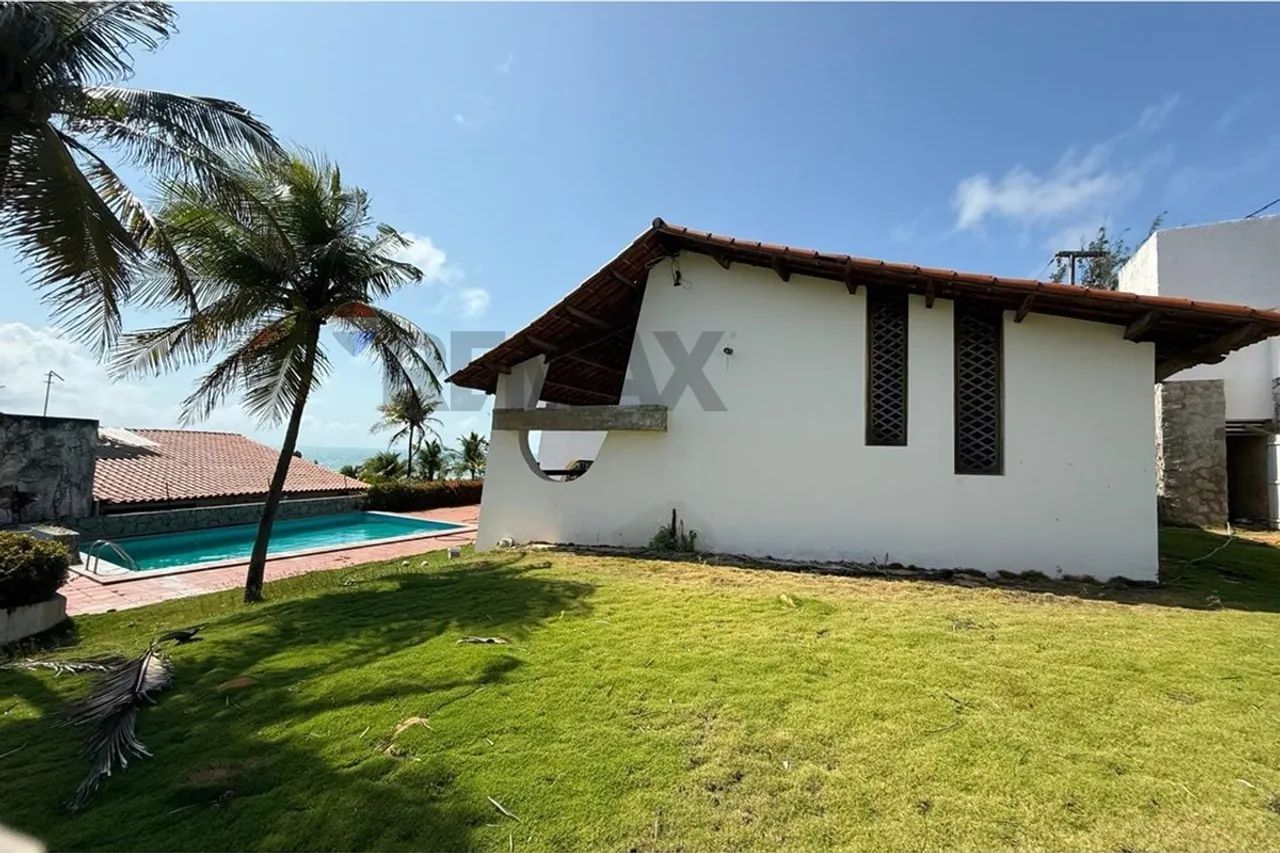 Casa com vista mar - Prainha