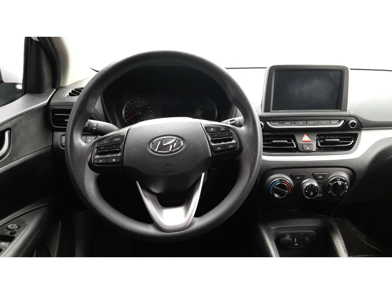 Hyundai HB20 Comfort Plus 1.0 Flex 12V Mec., foto 14 de 16