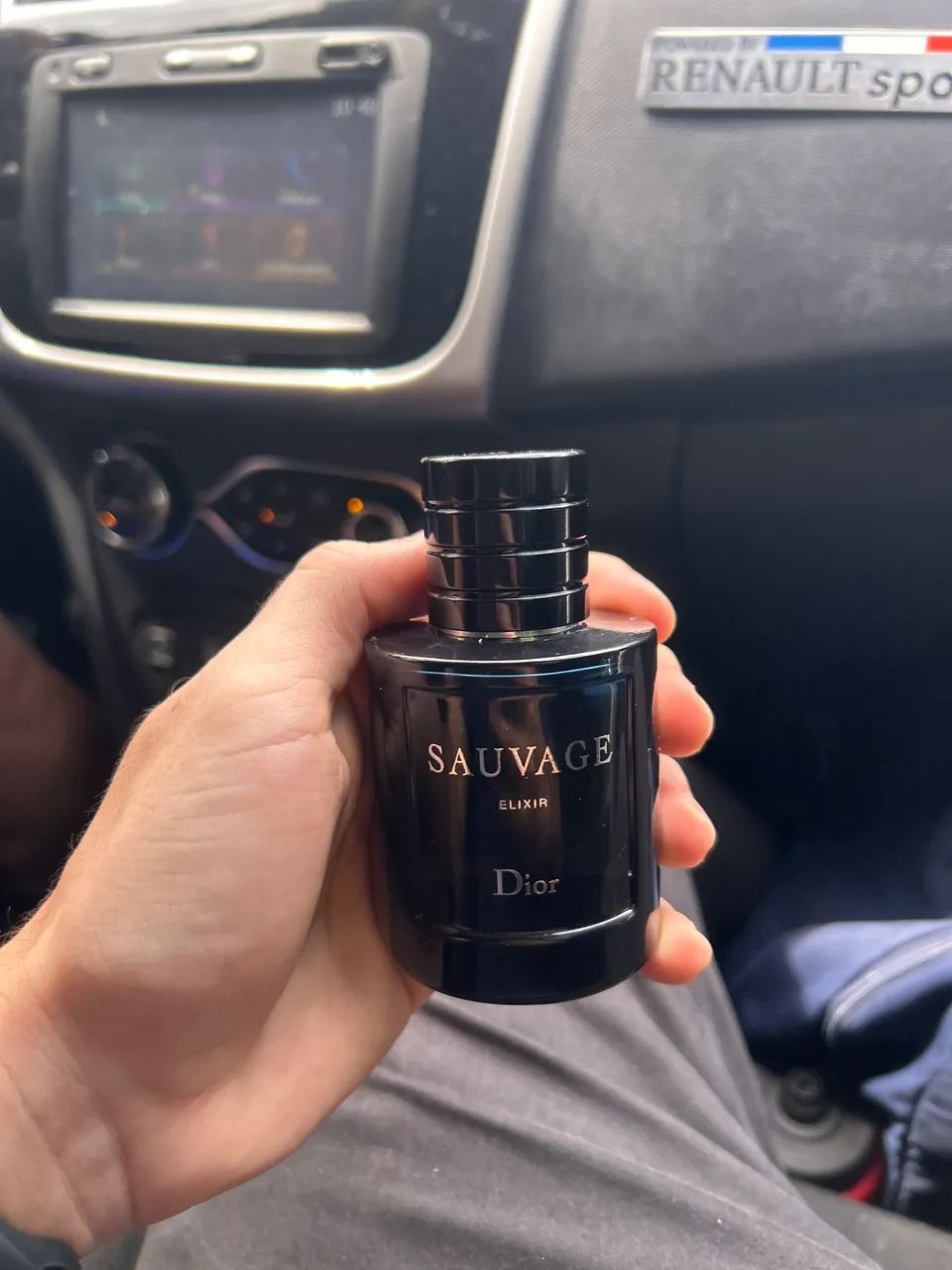 PERFUME DIOR SAUVAGE ELIXIR 60ml