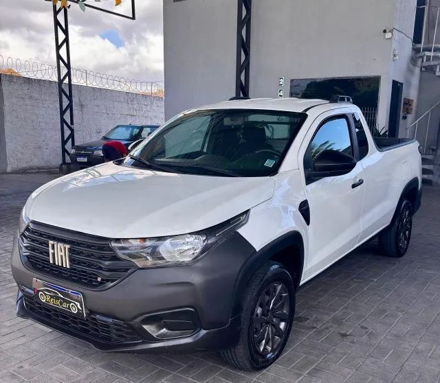 Fiat Strada Endurance 1.4 Flex 8V CS Plus 2023