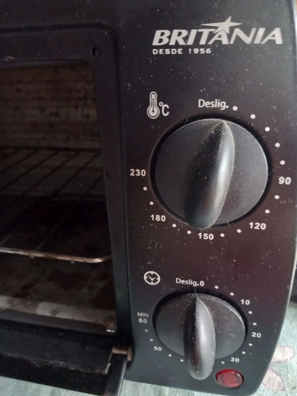 Forno elétrico Britânia  - Foto 3