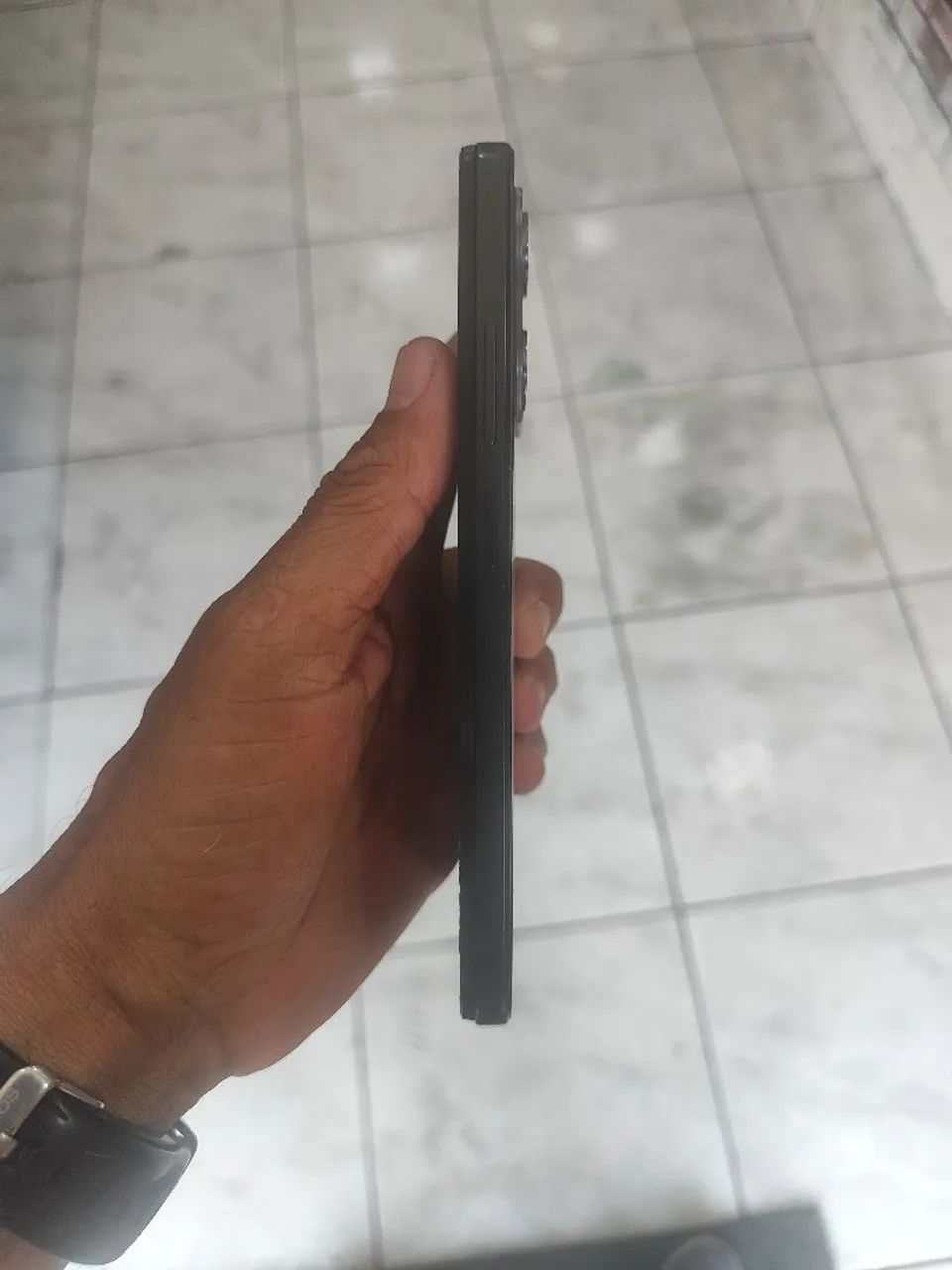 Poco x5 pro 256 GB 12 de RAM 5g com defeito  - Foto 2