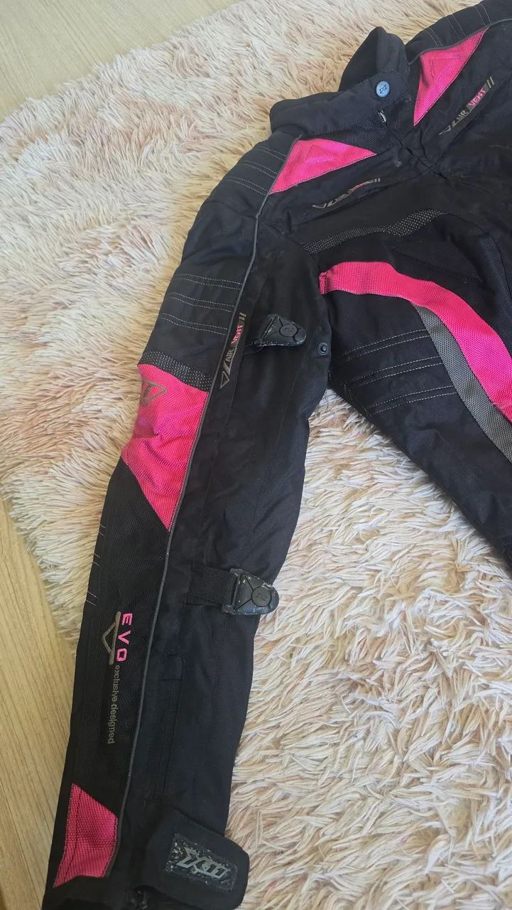 Roupa X11 motociclista feminina  - Foto 5