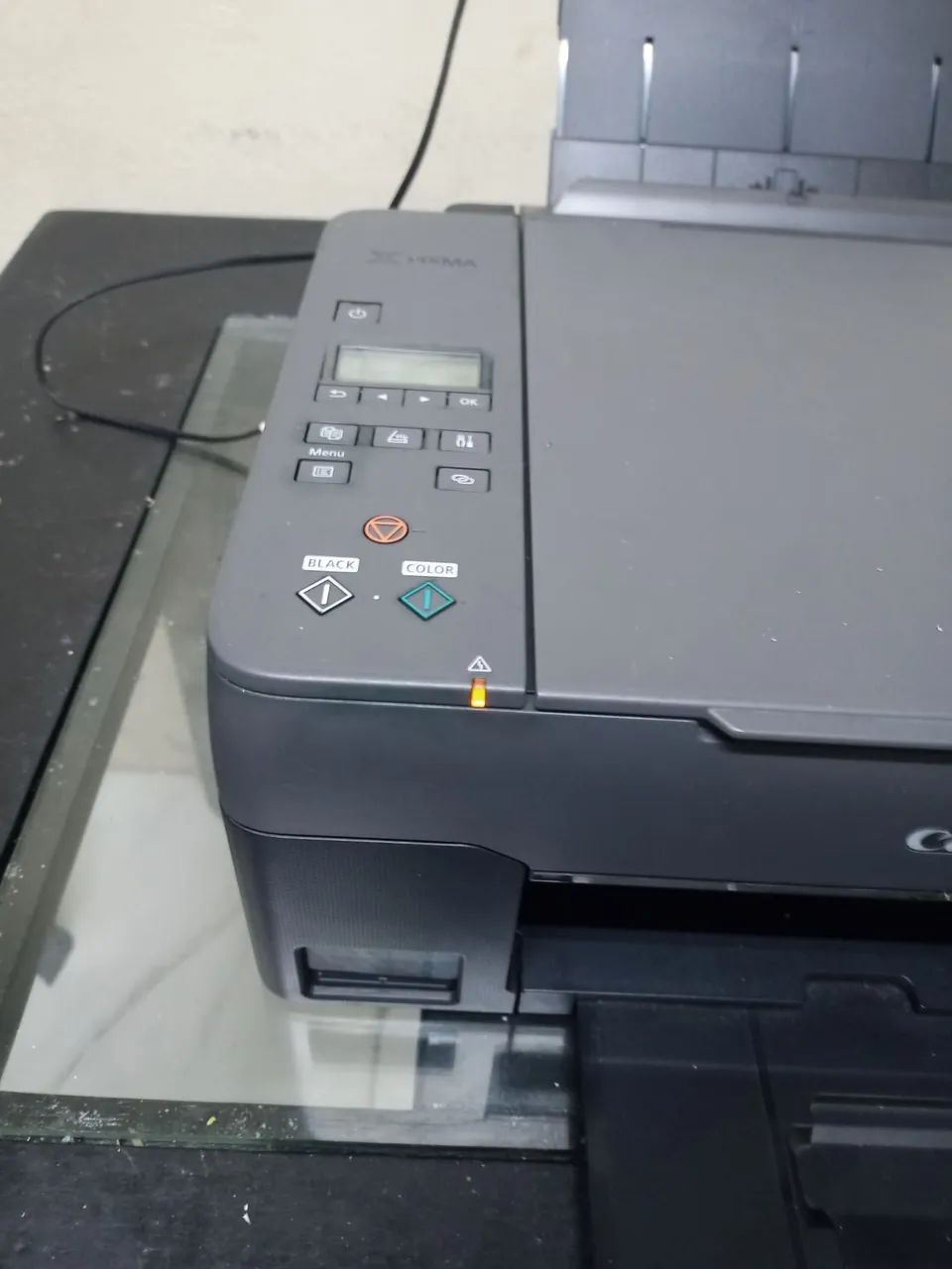 Impressoras canan G3160 e G3100 