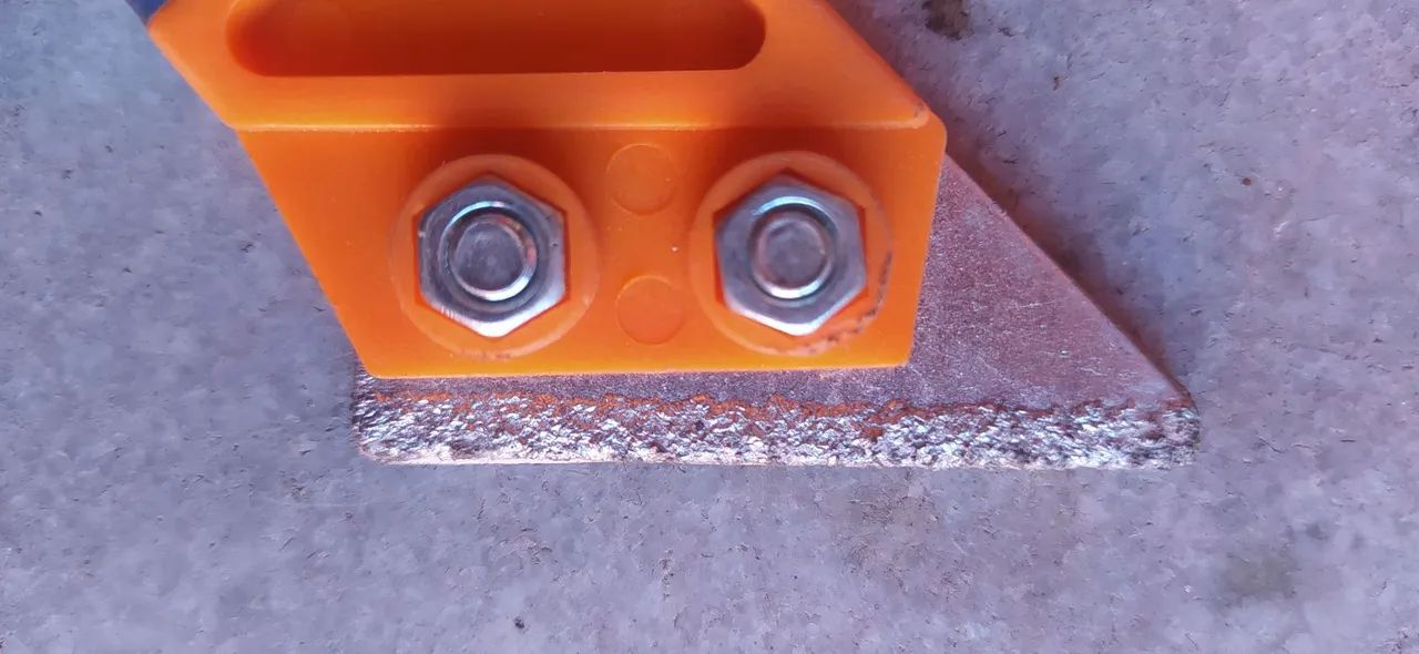 Raspador de rejunte  - Foto 3