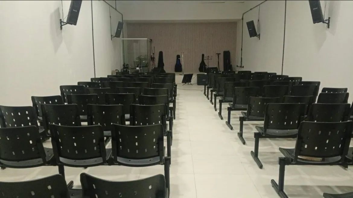 Cadeiras para igrejas  - Foto 3