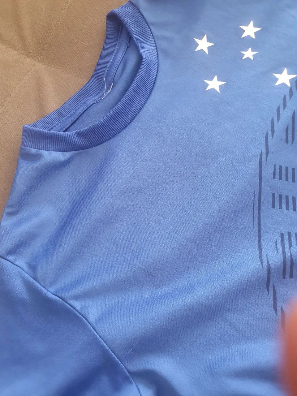 Camisa Cruzeiro de torcedor - Foto 4