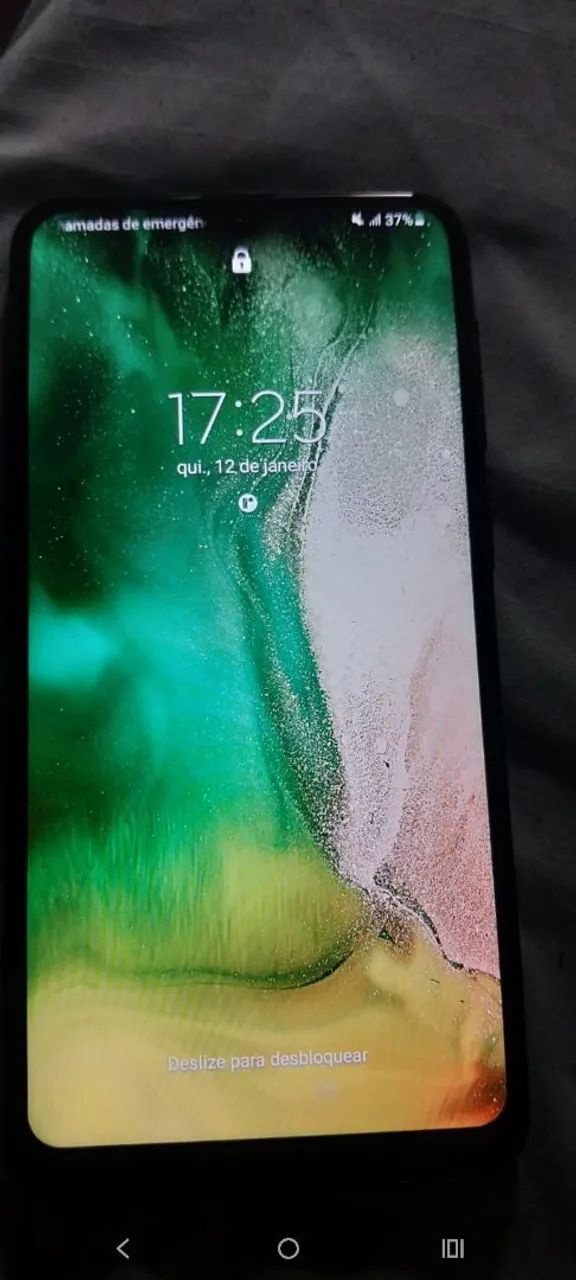 Smartphone Samsung Galaxy A10 p peças ou usar  - Foto 4