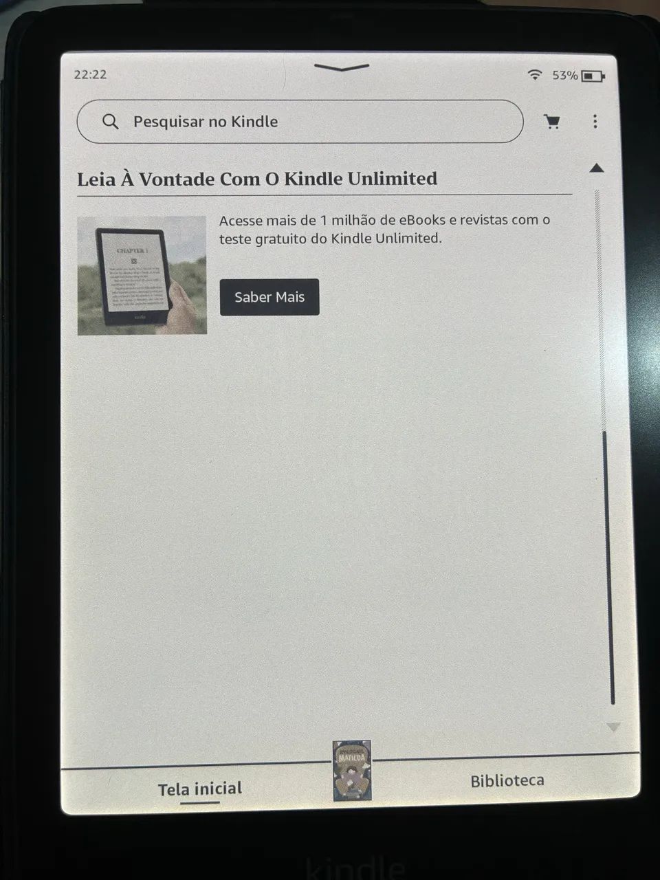 Kindle Colorsoft Signature Edition - Foto 3