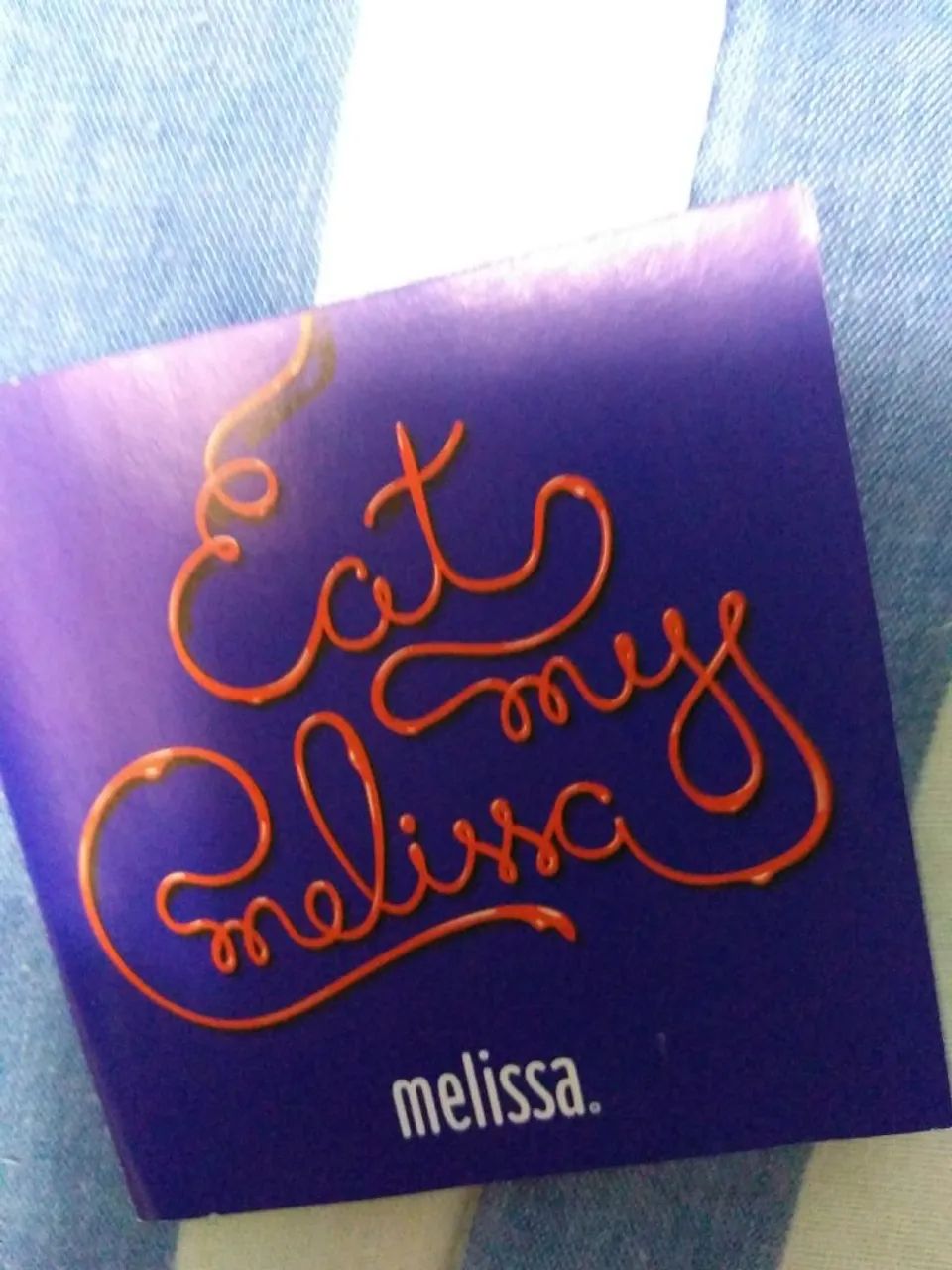 Sandália Melissa... praticamente nova. - Foto 4