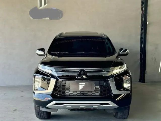 Mitsubishi Pajero 2024