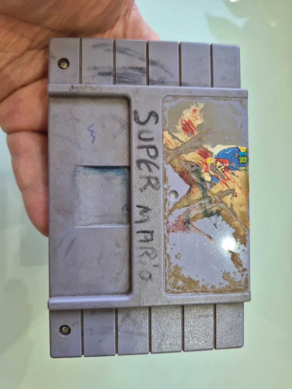 Super Nintendo Original [FUNCIONANDO PERFEITAMENTE]  - Foto 3