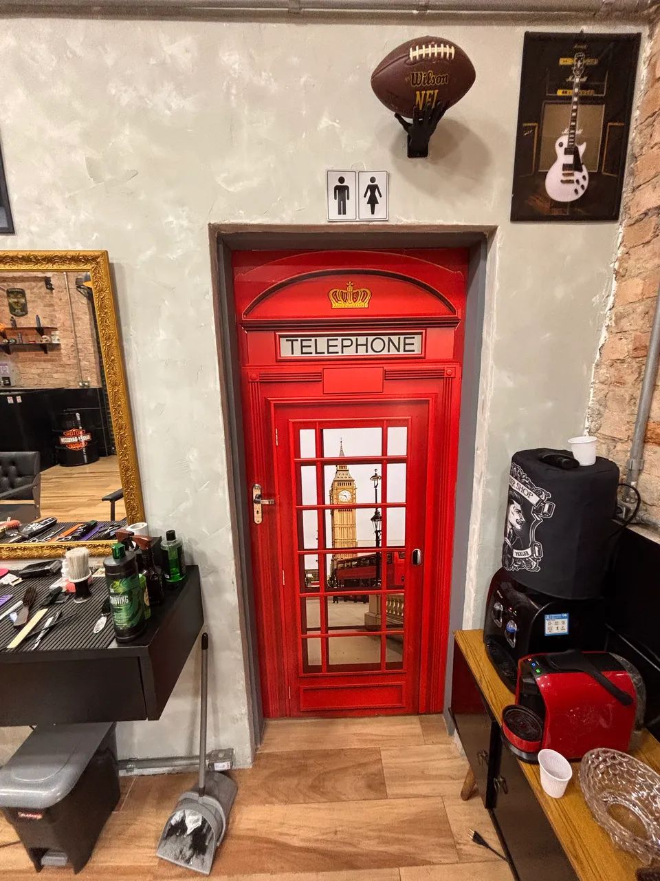 Passo o ponto barbearia e estúdio de tatuagem - Foto 2
