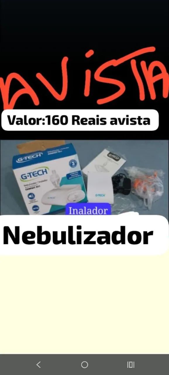 Nebulizador 
